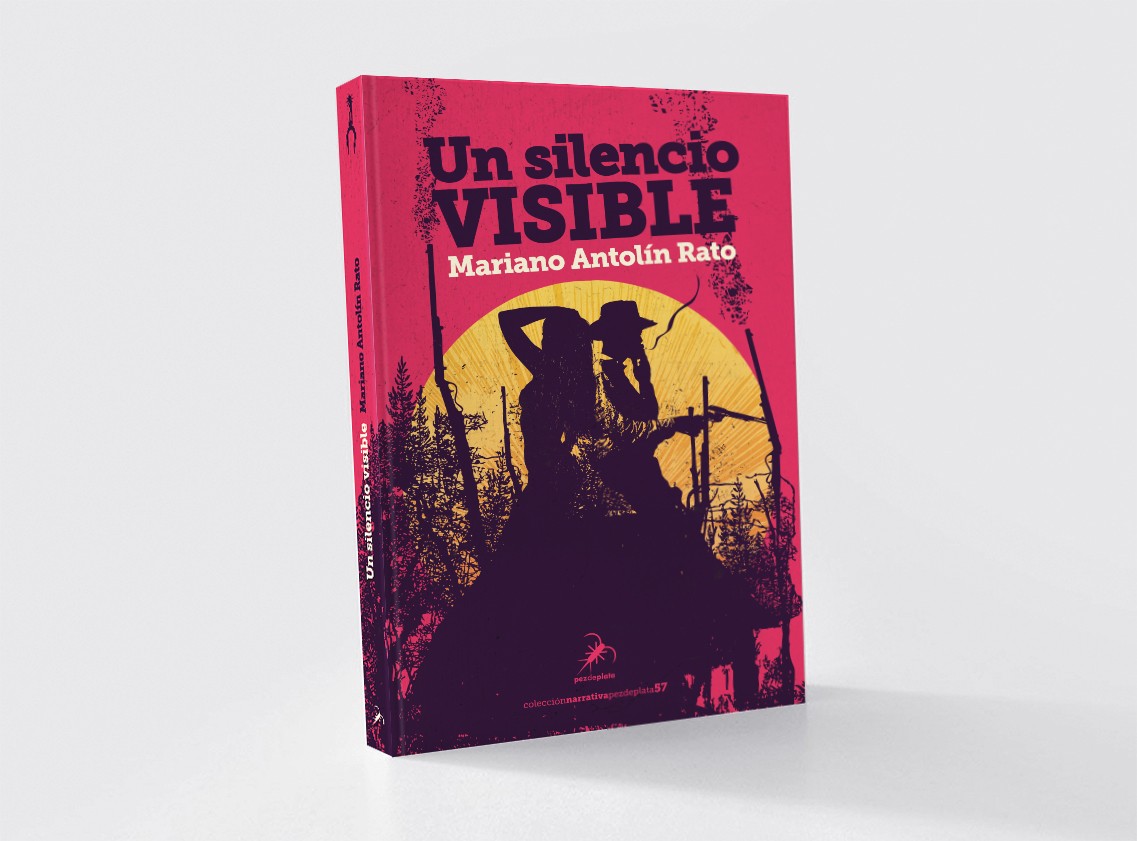 Portada - Un silencio visible