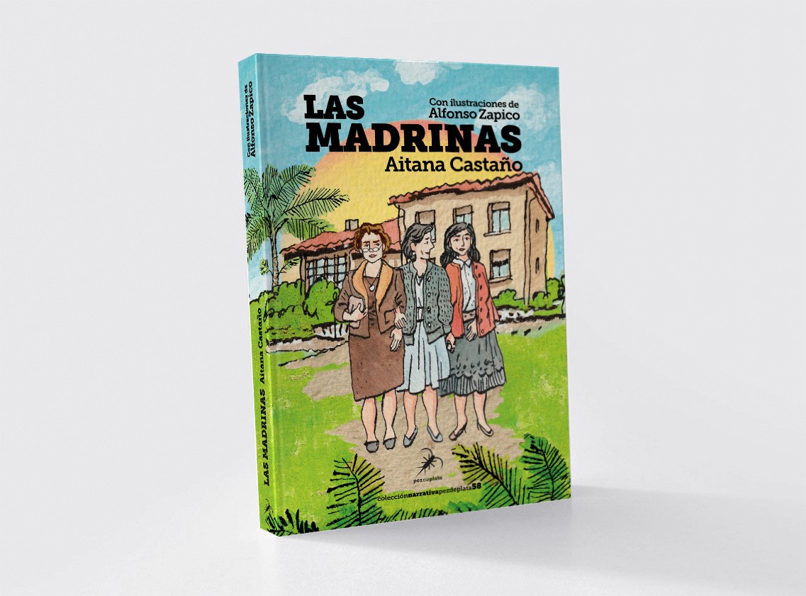 Portada - Las madrinas