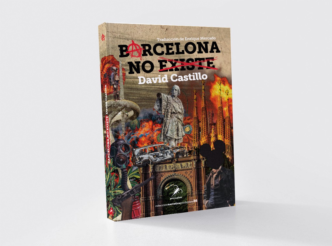 Portada - Barcelona no existe