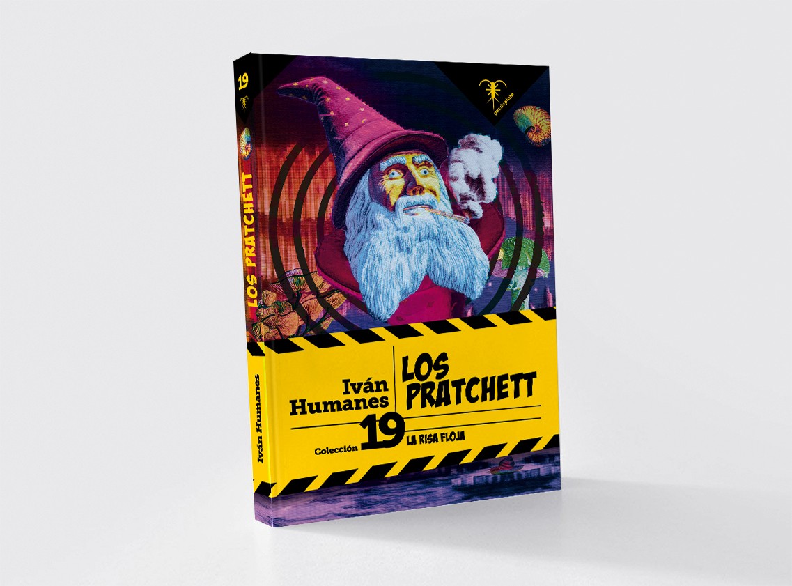 Portada - Los Pratchett